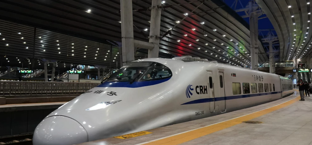 China akan Percepat Konektivitas Kereta Peluru dengan Negara-Negara Tetangga